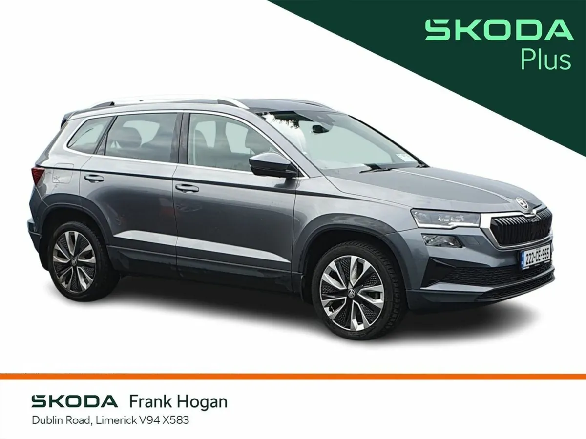 Skoda Karoq 2.0TDI 115HP Style **PCP FROM €359 mon - Image 1