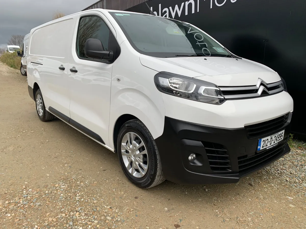 CITROEN DISPATCH 2.0 HDI 120 BHP ENTERPRISE LWB - Image 1