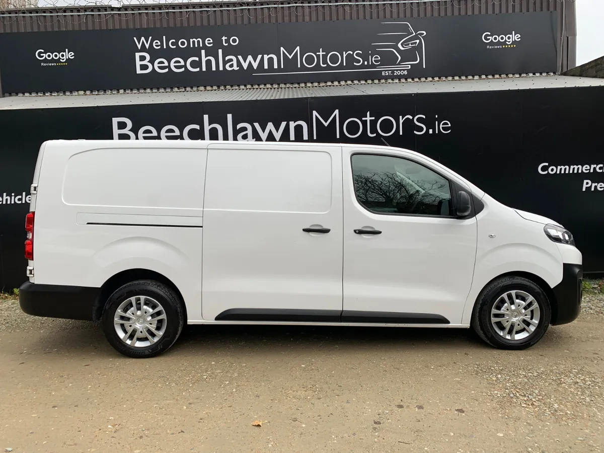 CITROEN DISPATCH 2.0 HDI 120 BHP ENTERPRISE LWB - Image 2