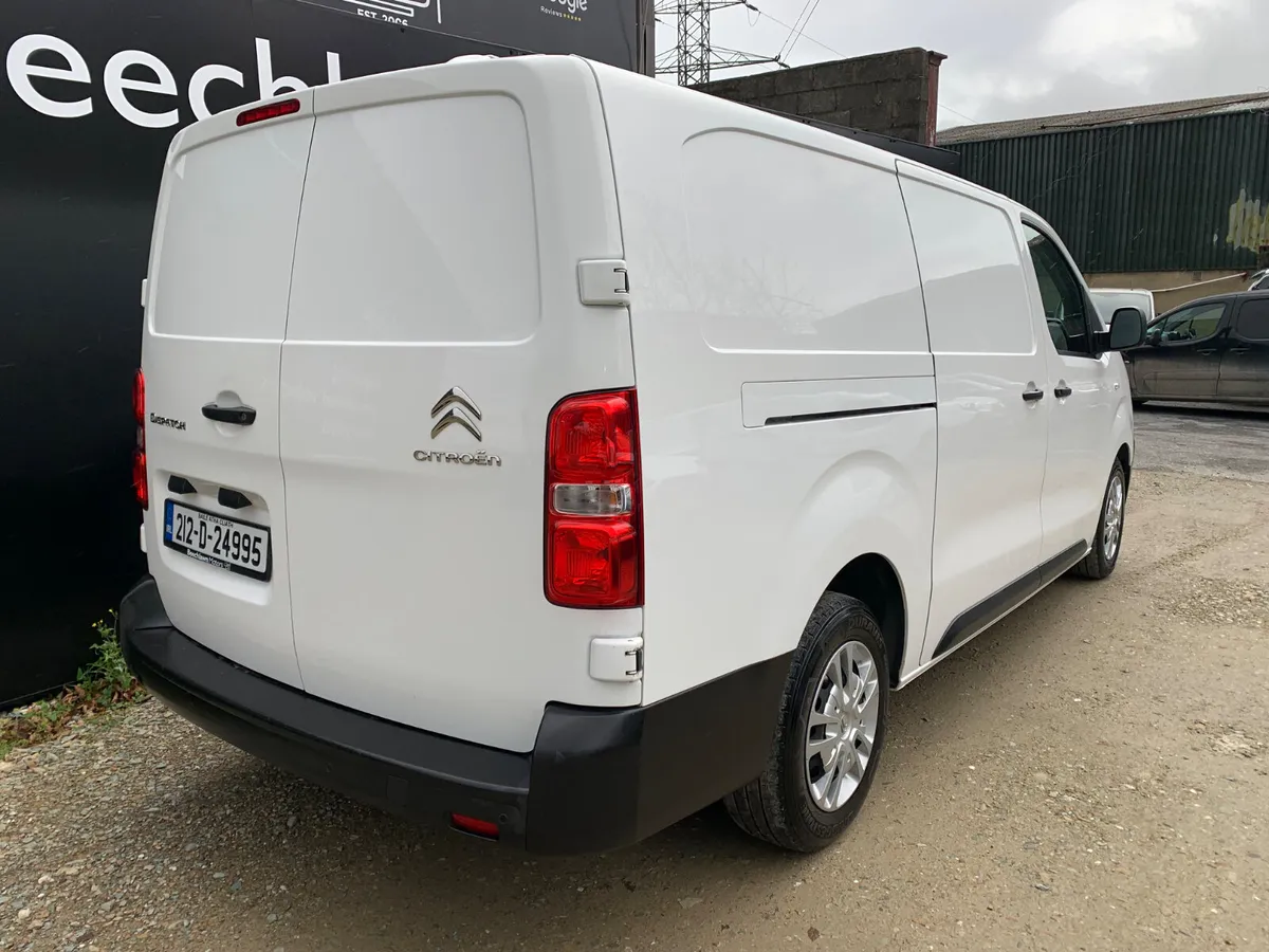 CITROEN DISPATCH 2.0 HDI 120 BHP ENTERPRISE LWB - Image 3