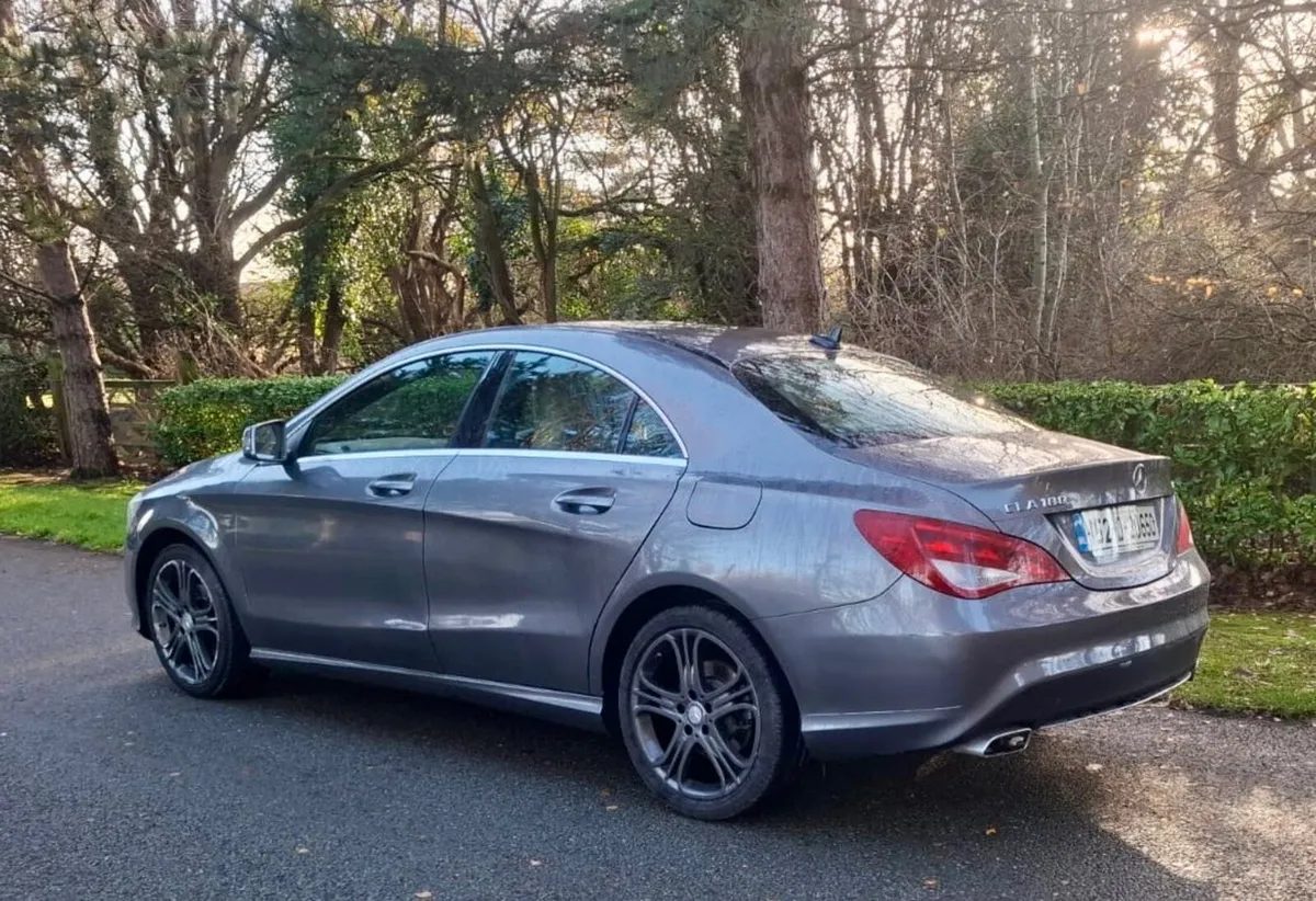 Mercedes-Benz CLA Auto 2015 NCT 10/26 - Image 2