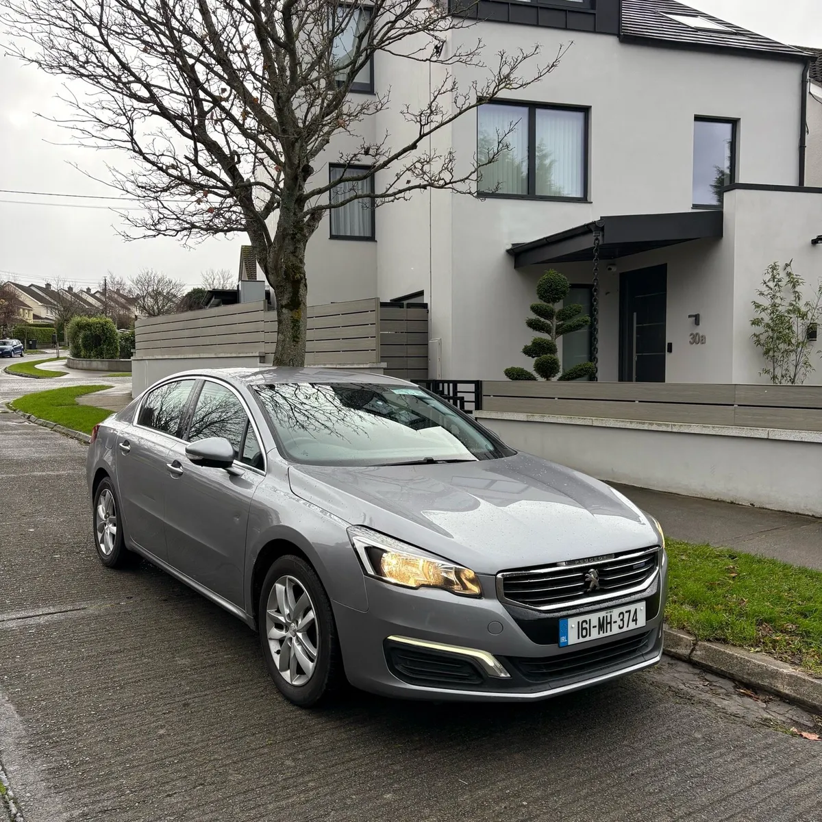 PEUGEOT 508 NCT 05/26 - Image 1