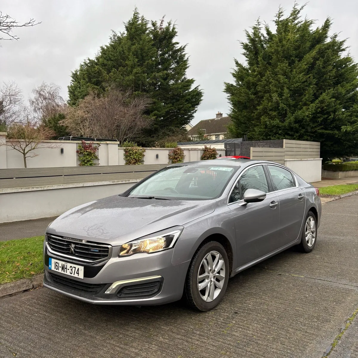 PEUGEOT 508 NCT 05/26 - Image 2