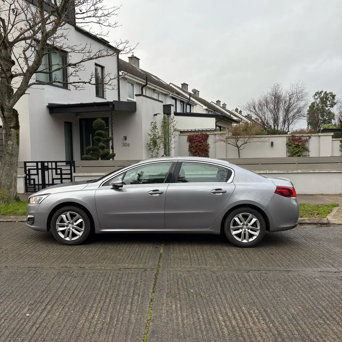 PEUGEOT 508 NCT 05/26 - Image 3