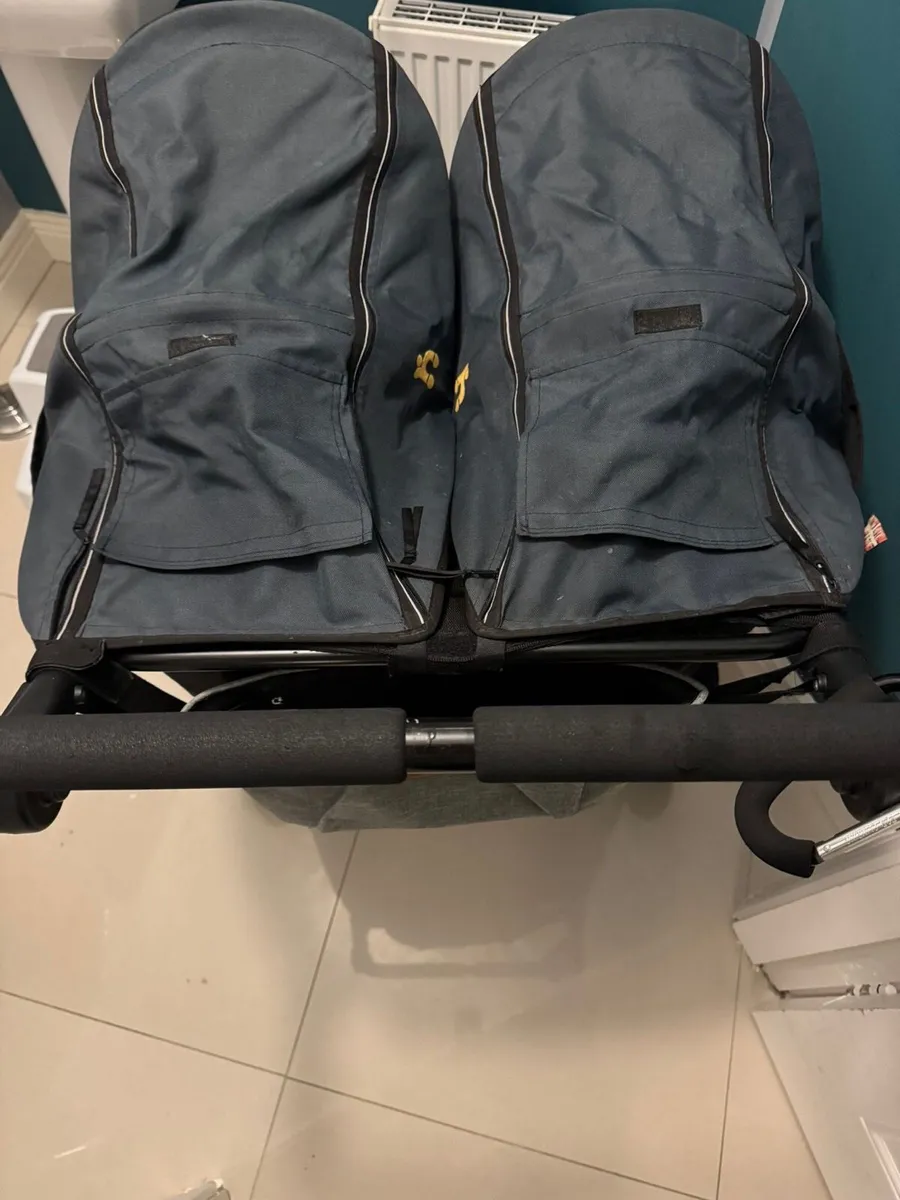 Out n About - Double Buggy - Image 3