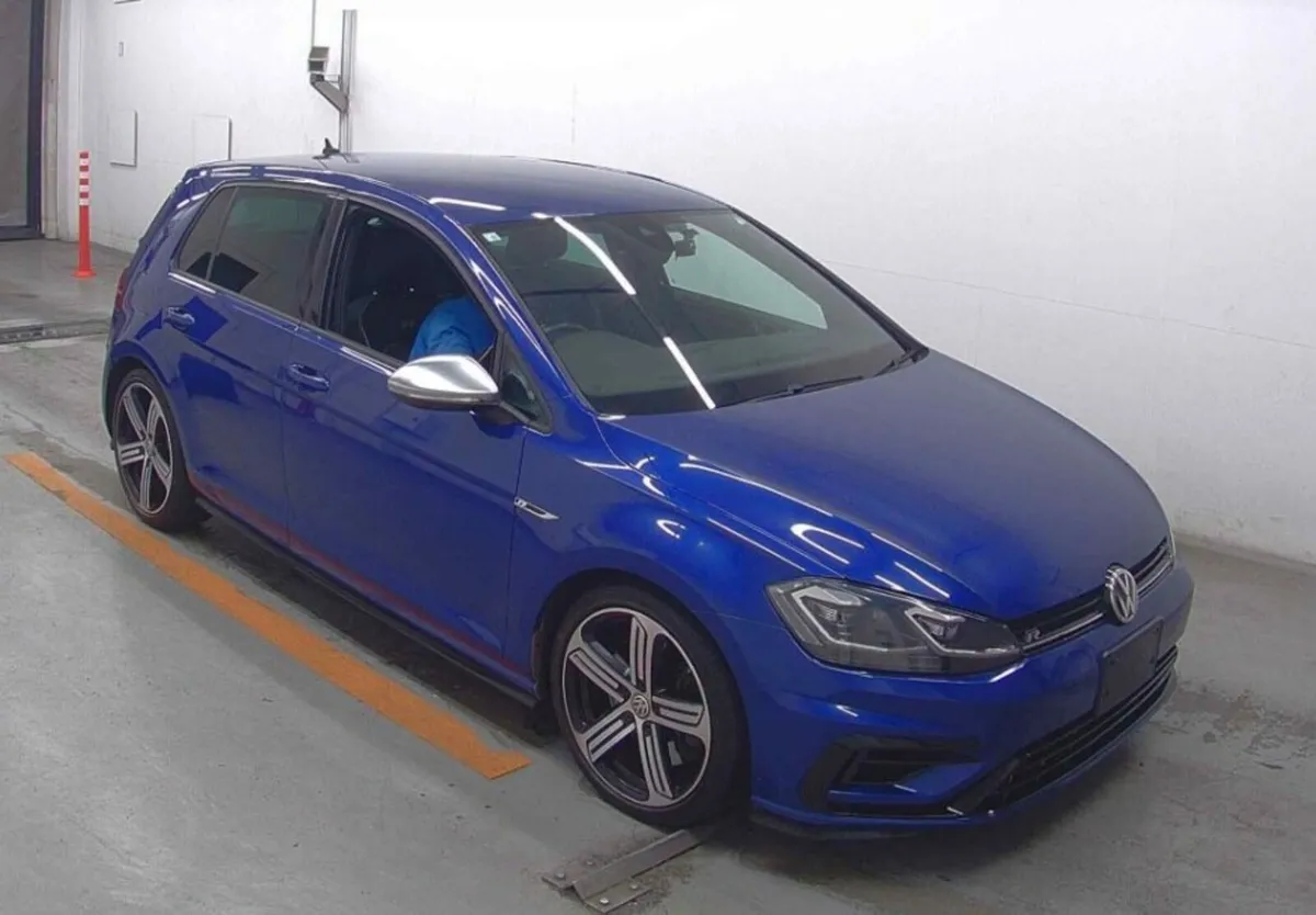 2018 VW Golf 2.0 R Manual - Image 1