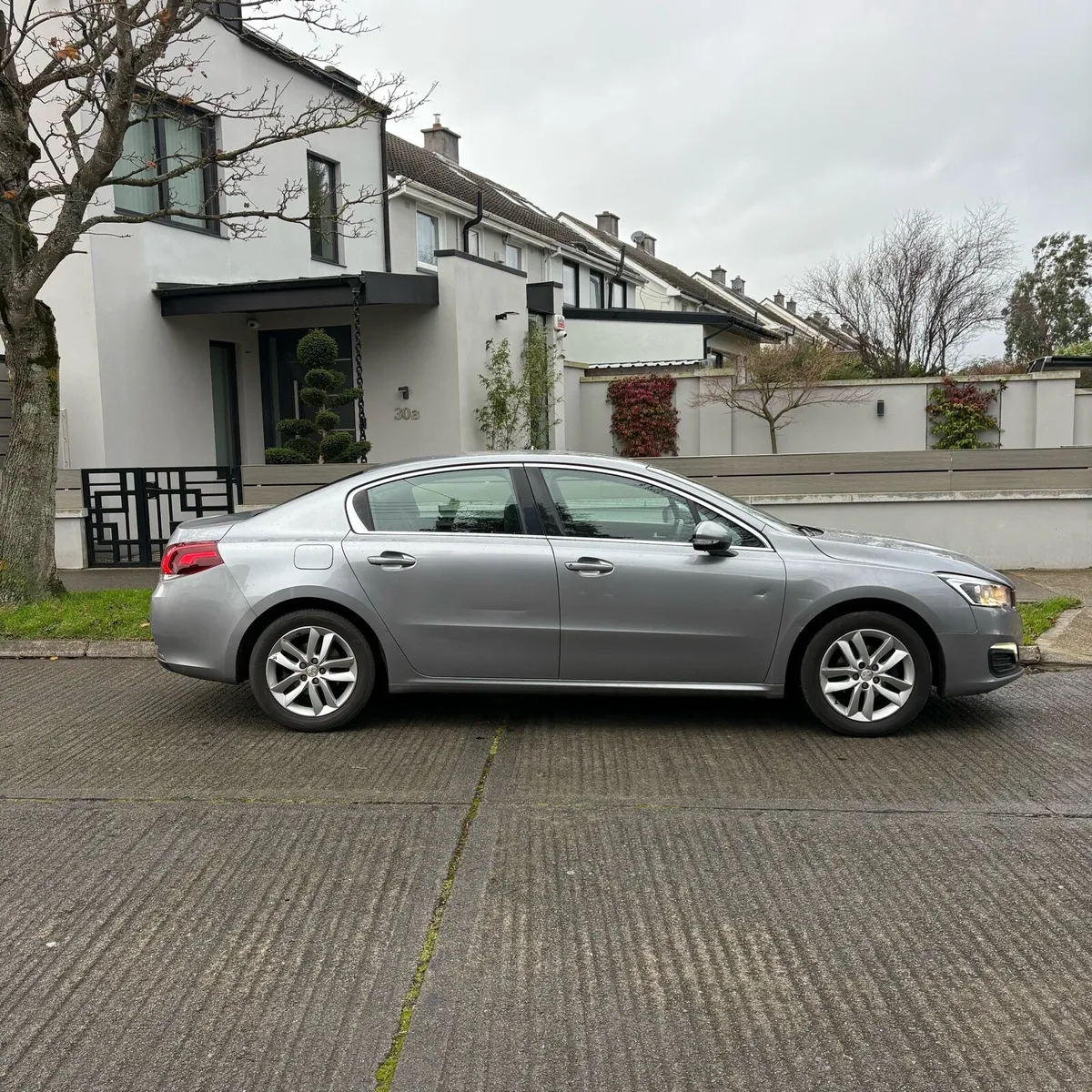 PEUGEOT 508 NCT 05/26 - Image 4