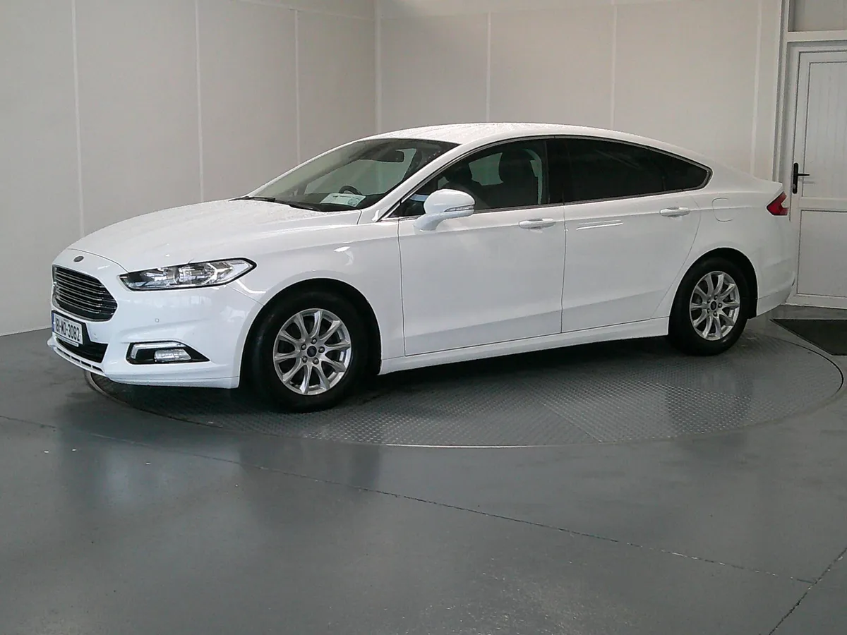Ford Mondeo 2018 - Image 3
