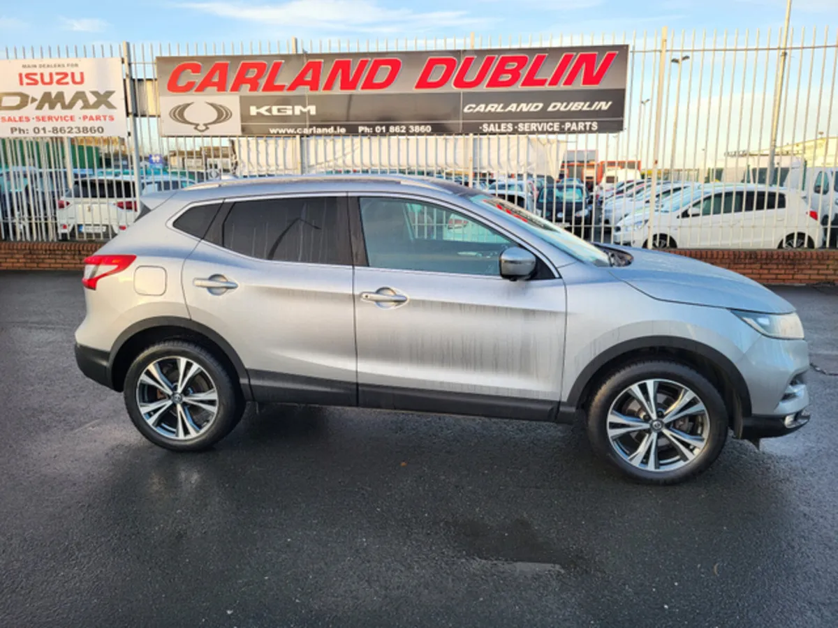 (2yr warranty) Nissan Qashqai 2018 N-Connecta - Image 3