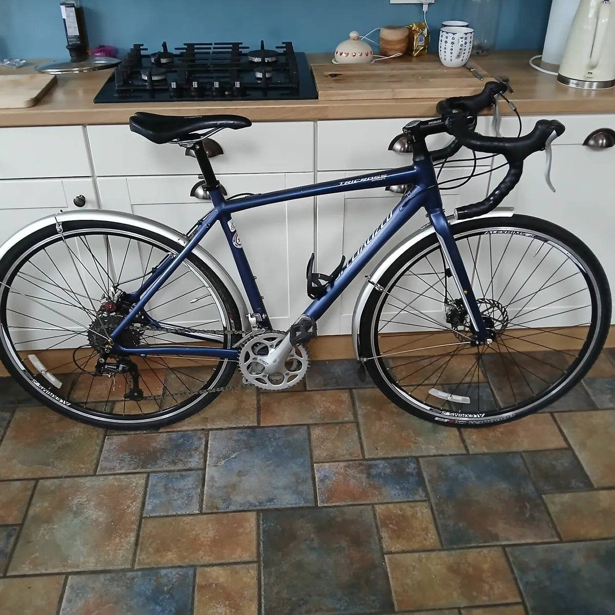 "Specialized" Road /Gravel Bicycle - Image 2