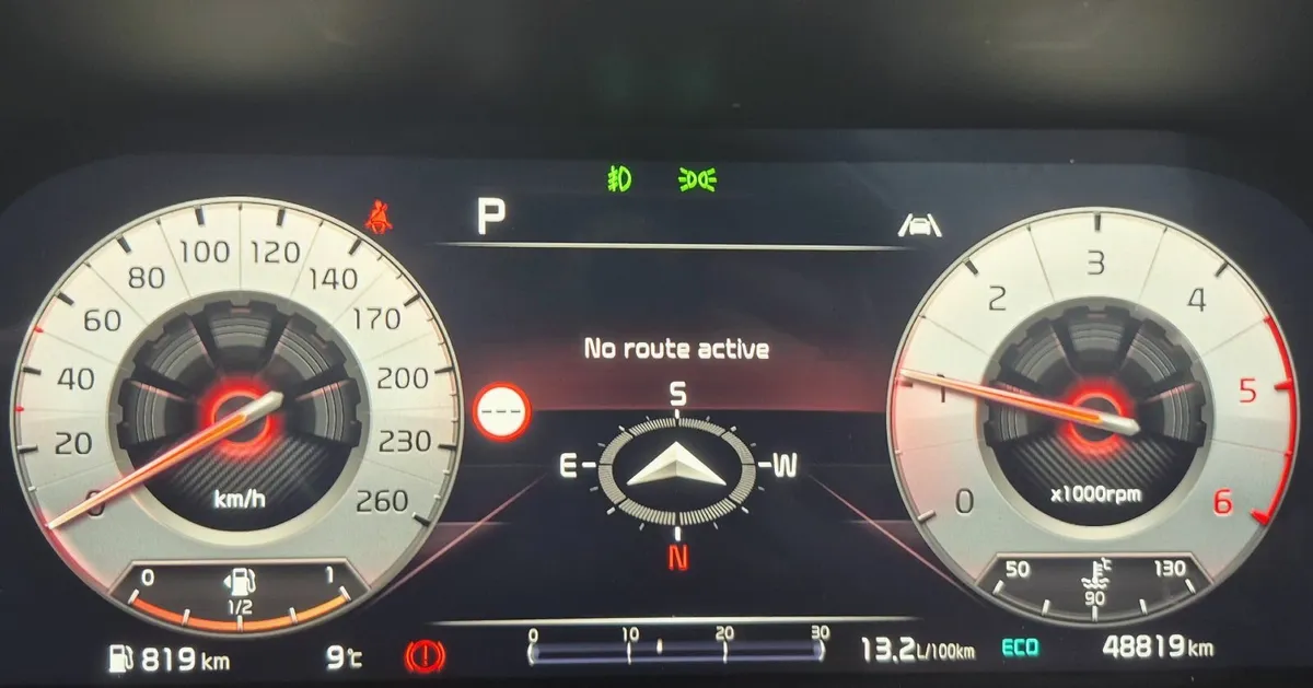 Kia Sorento 2023 - Image 1