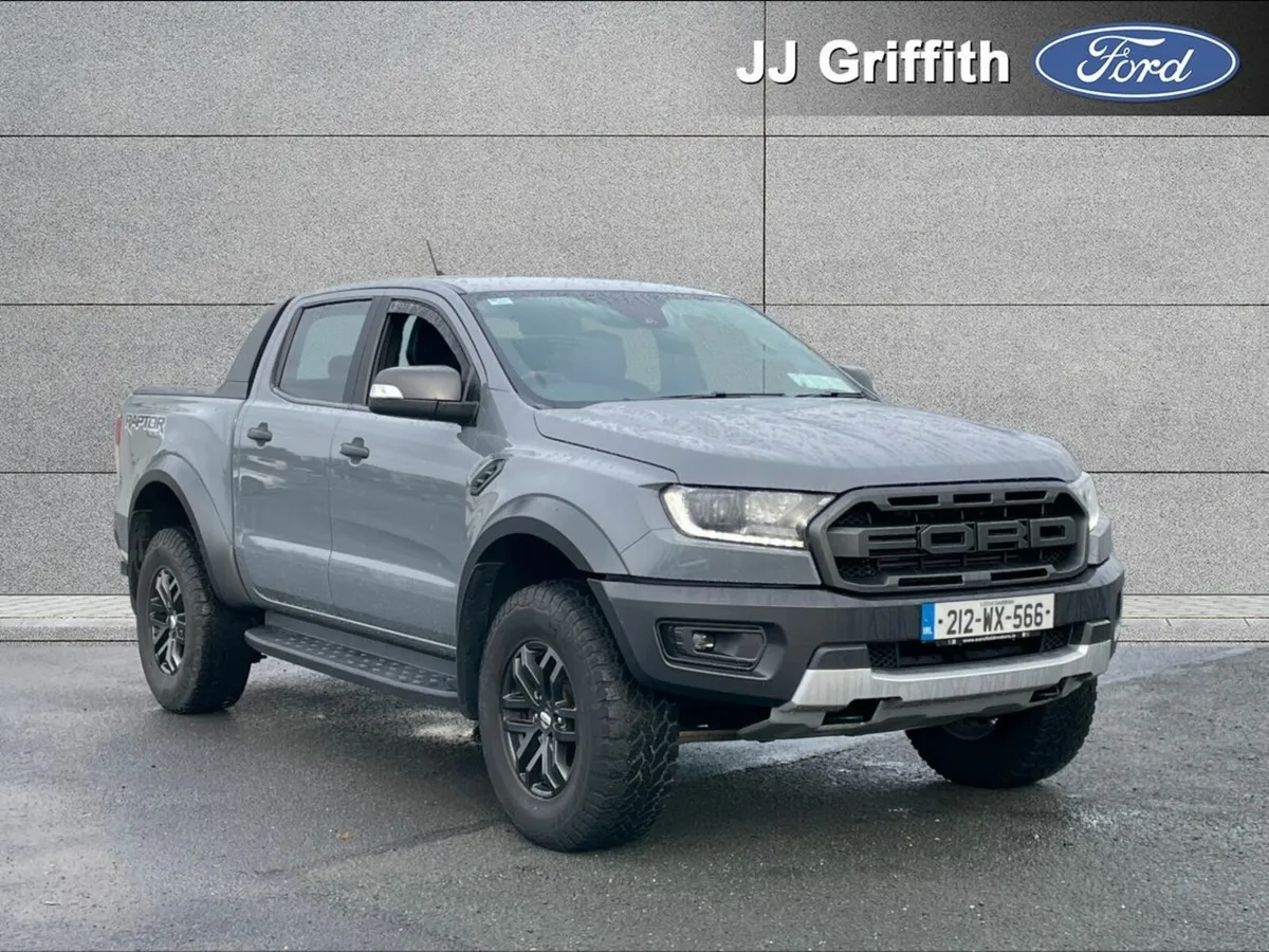 Ford Ranger RANGER RAPTOR 2.0 TD213 A10 - Image 1