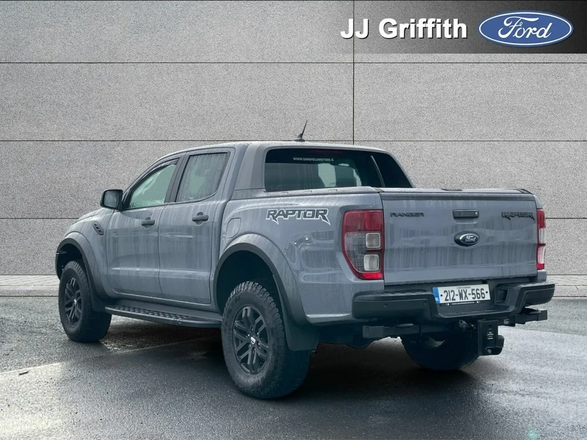 Ford Ranger RANGER RAPTOR 2.0 TD213 A10 - Image 2