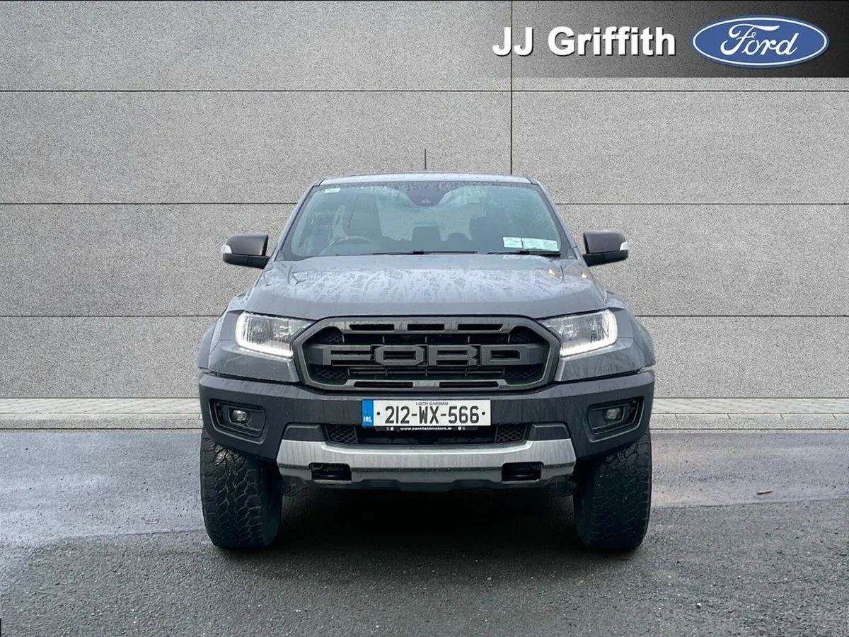 Ford Ranger RANGER RAPTOR 2.0 TD213 A10 - Image 3