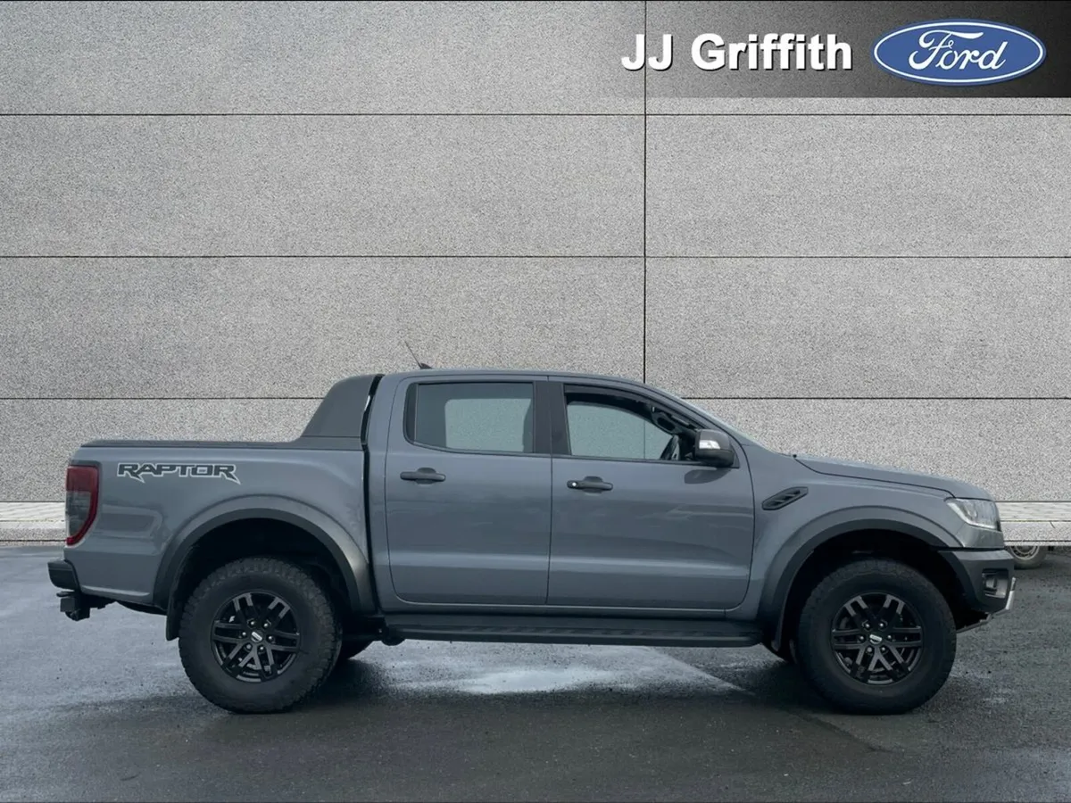 Ford Ranger RANGER RAPTOR 2.0 TD213 A10 - Image 4