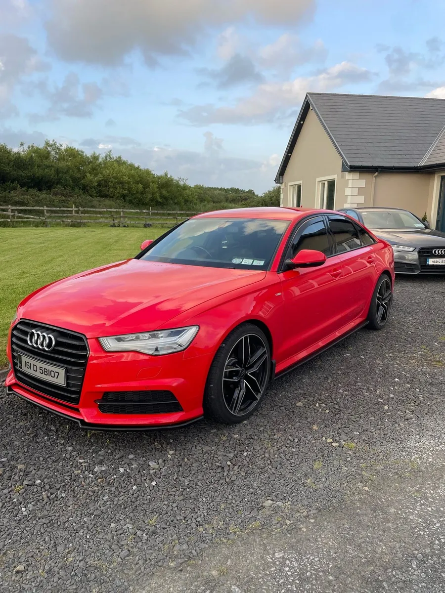 Audi A6 black edition ultra - Image 4