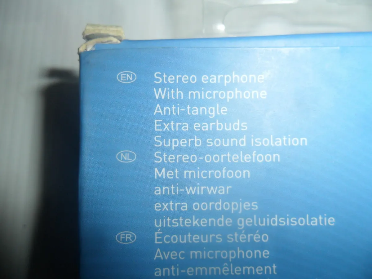 stereo earphone with microphone - Image 4