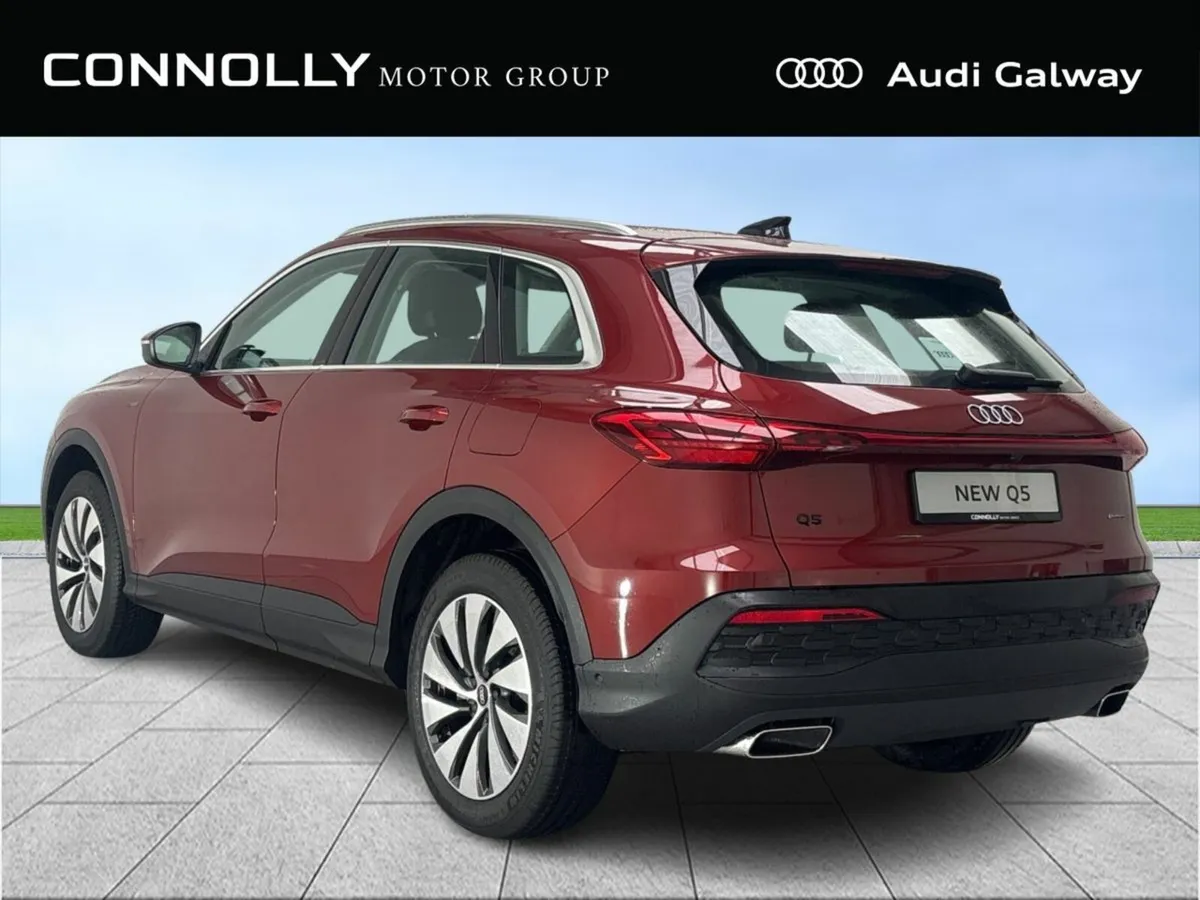 Audi Q5 €649 p/m - SE E-HYBRID QUATTRO 299BHP AUTO - Image 3
