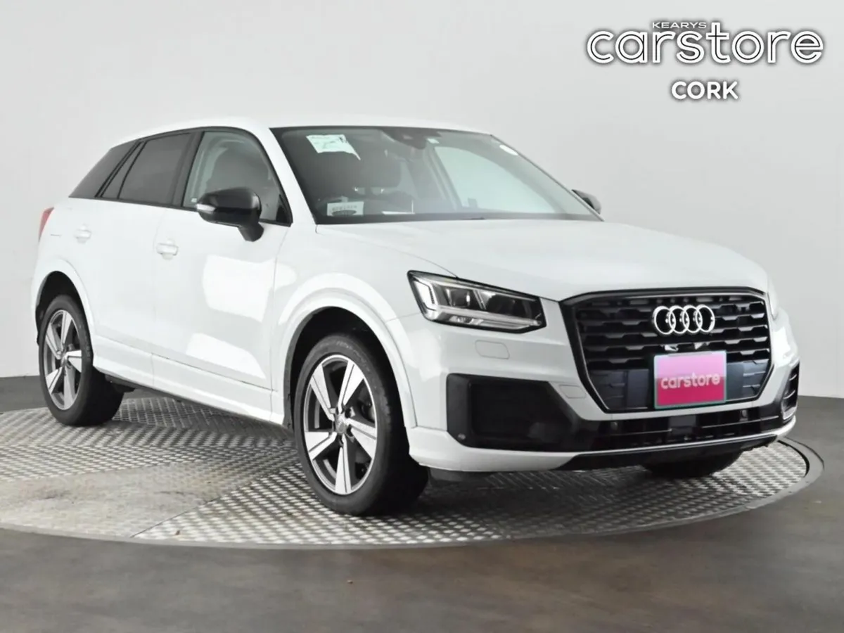 Audi Q2 1.0 Auto - Image 1