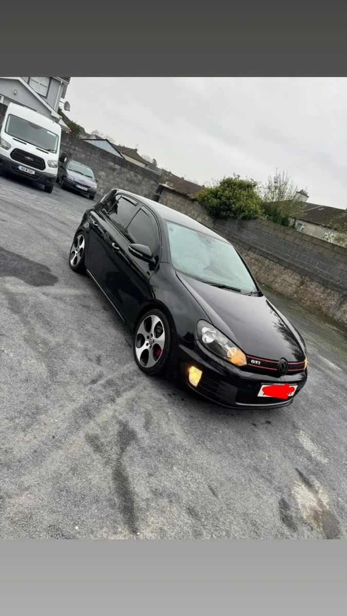 Mk6 gti dsg 100k miles - Image 1