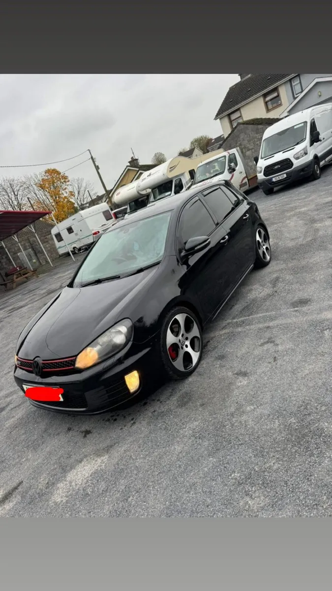 Mk6 gti dsg 100k miles - Image 2