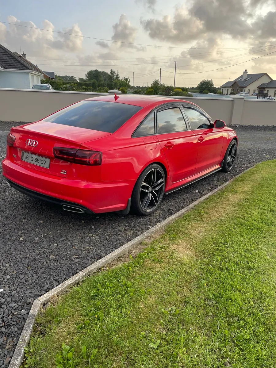 Audi A6 black edition ultra - Image 1