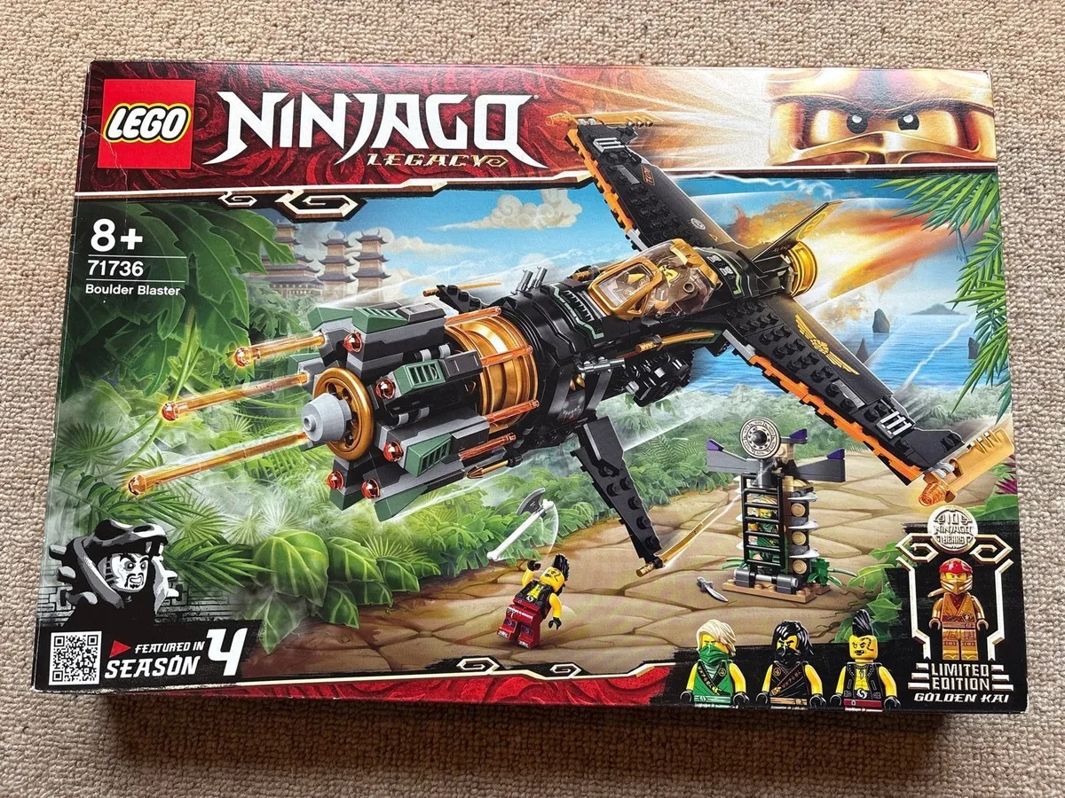 Lego Ninjago set 71736