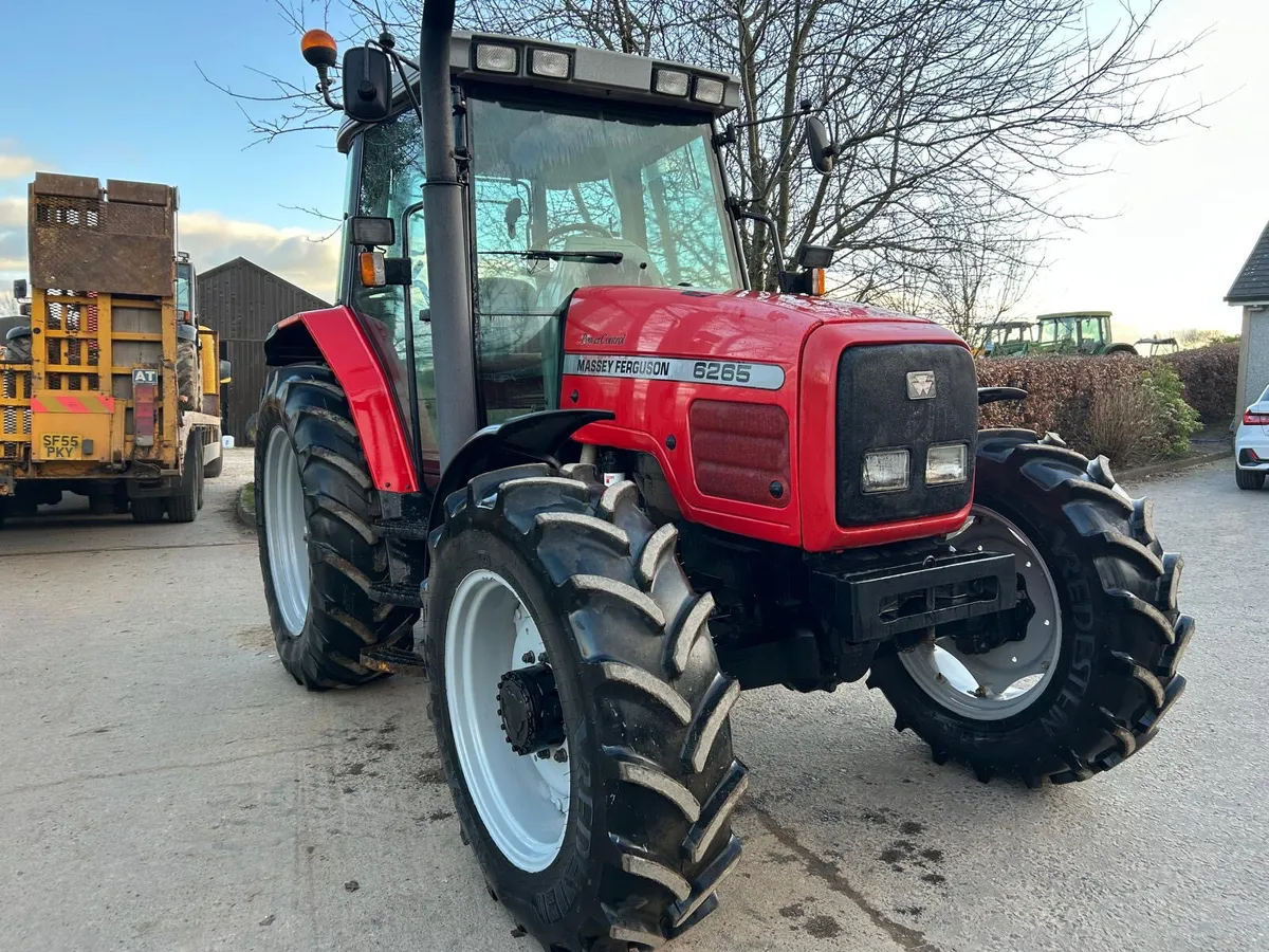 Massey Ferguson 6265 - Image 4