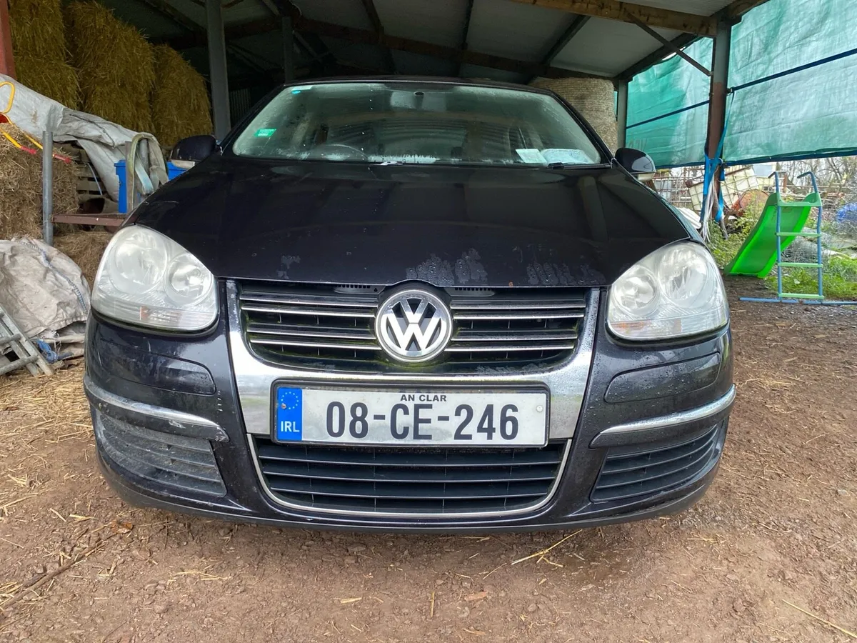 Volkswagen Jetta - Image 4