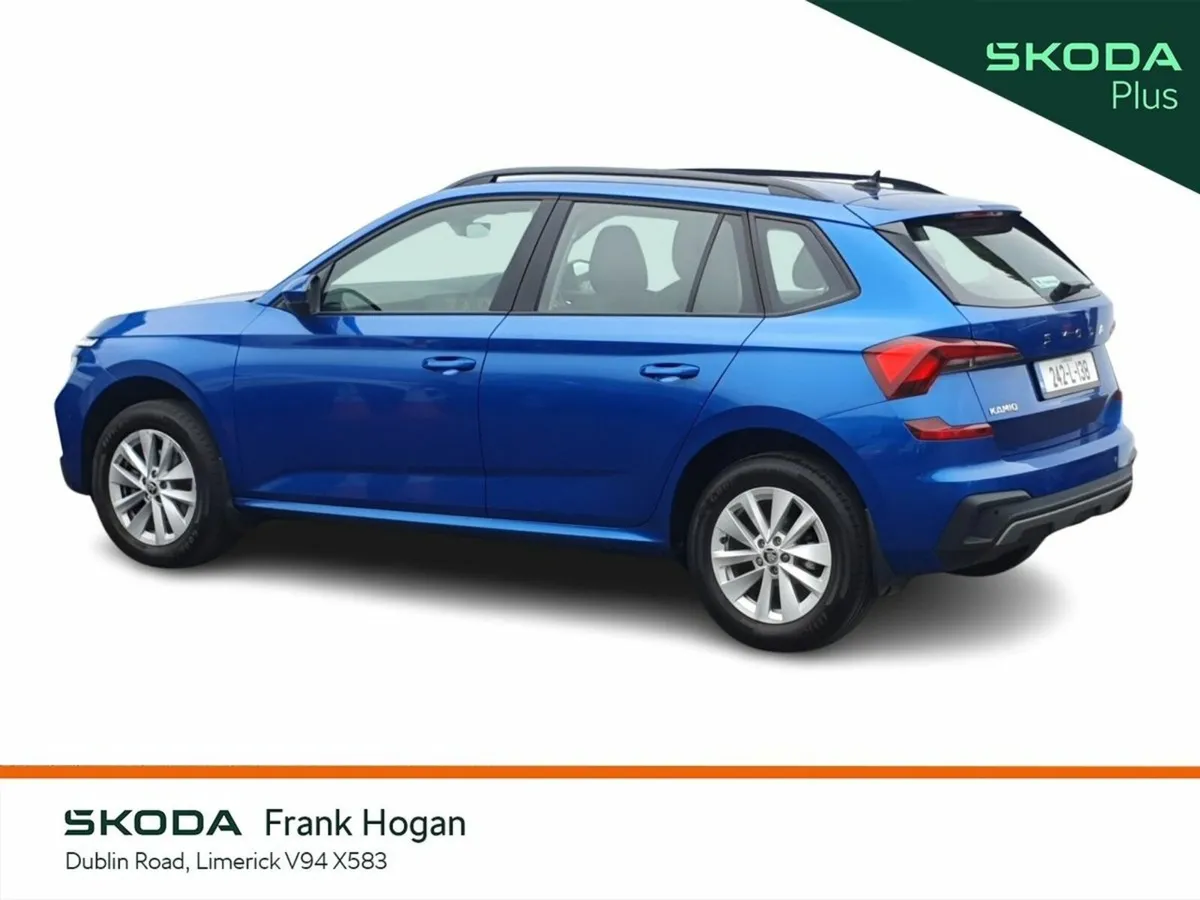 Skoda Kamiq Ambition 1.0TSI 110HP DSG CALL Cormac - Image 3