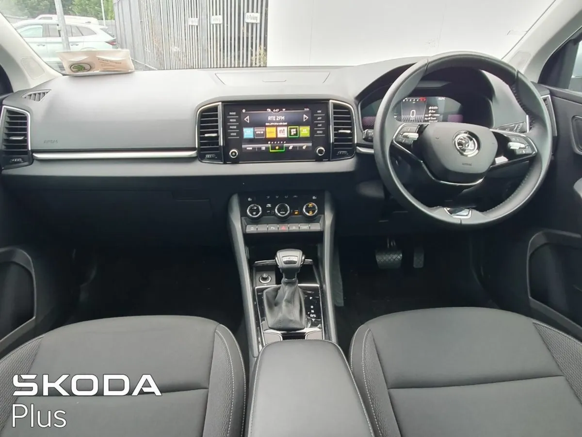 Skoda Karoq 2.0TDI 115HP DSG Ambition  Call Cormac - Image 2