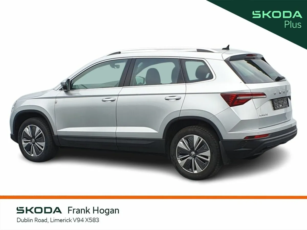 Skoda Karoq 2.0TDI 115HP DSG Ambition  Call Cormac - Image 3