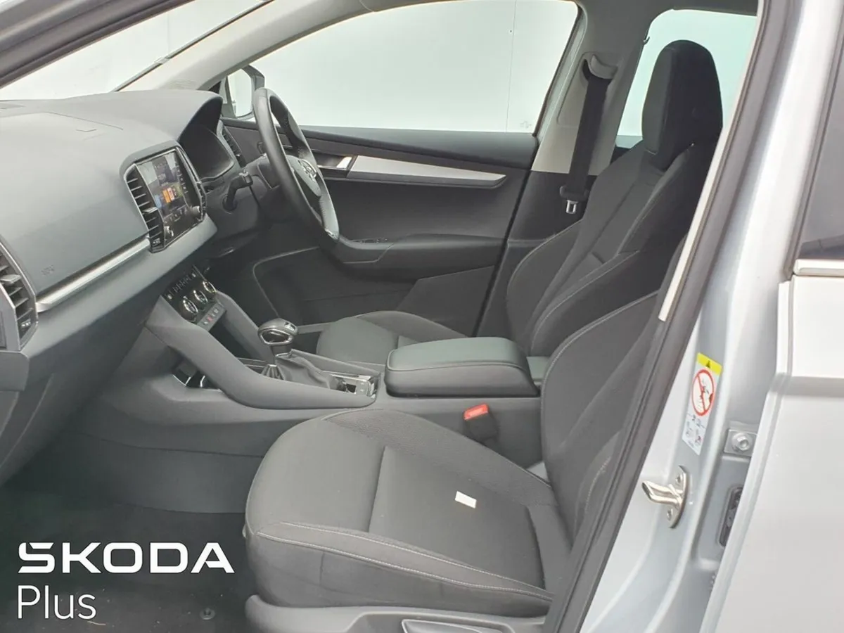 Skoda Karoq 2.0TDI 115HP DSG Ambition  Call Cormac - Image 4