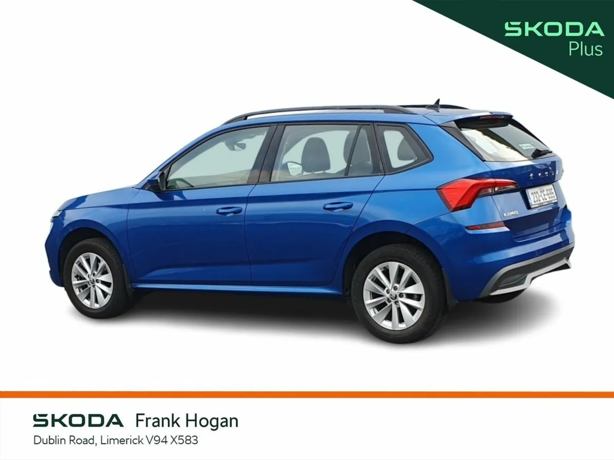 Skoda Kamiq Ambition 1.0TSI 110HP DSG Call Cormac - Image 3