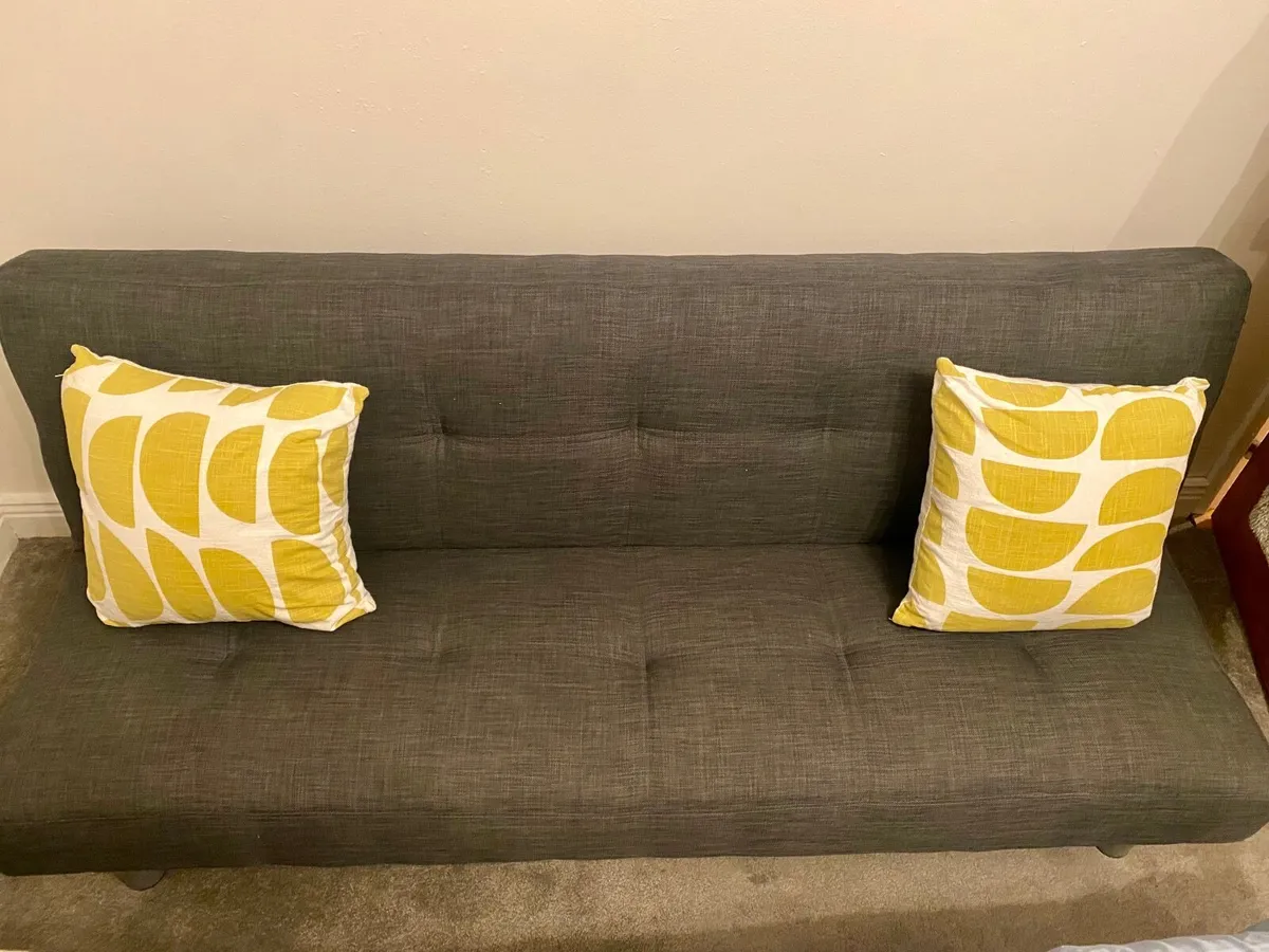 Small Sofa Bed - Image 2