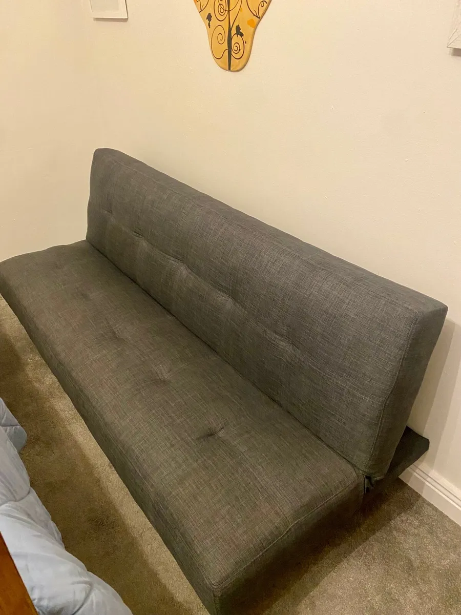 Small Sofa Bed - Image 3