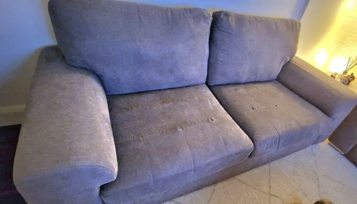 Two Sofas for Sale, Great Condition! - Image 2