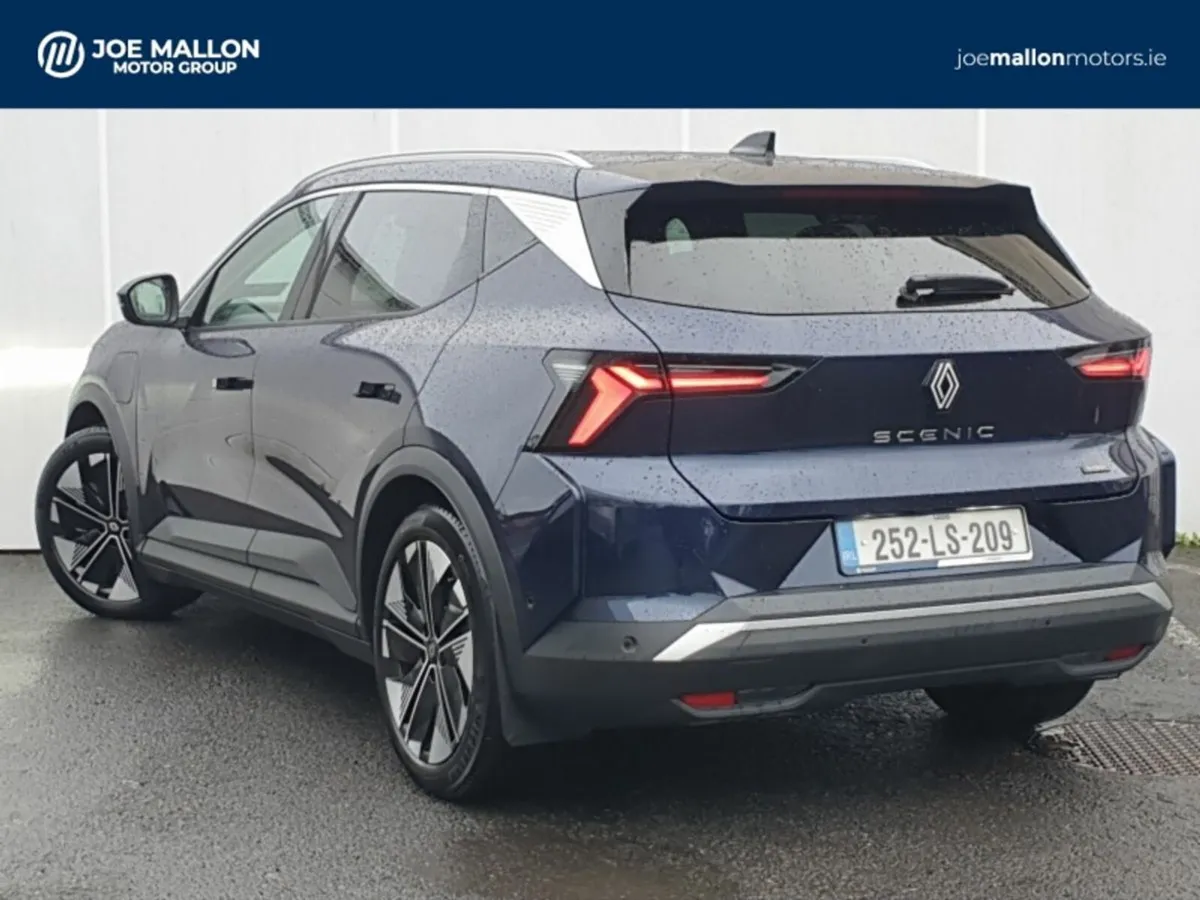 Renault Scenic E-Tech techno 87kWh 220hp - Image 2
