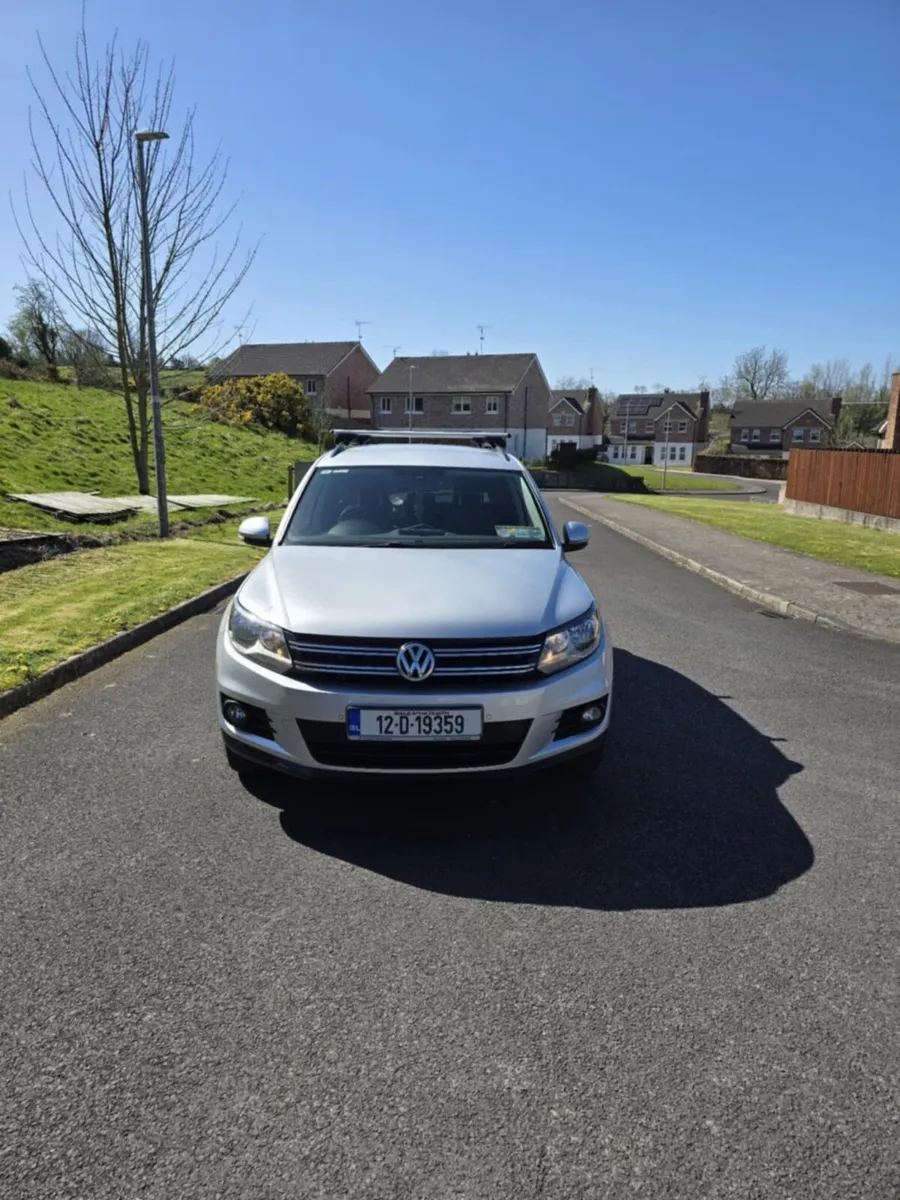 Volkswagen Tiguan - Image 1