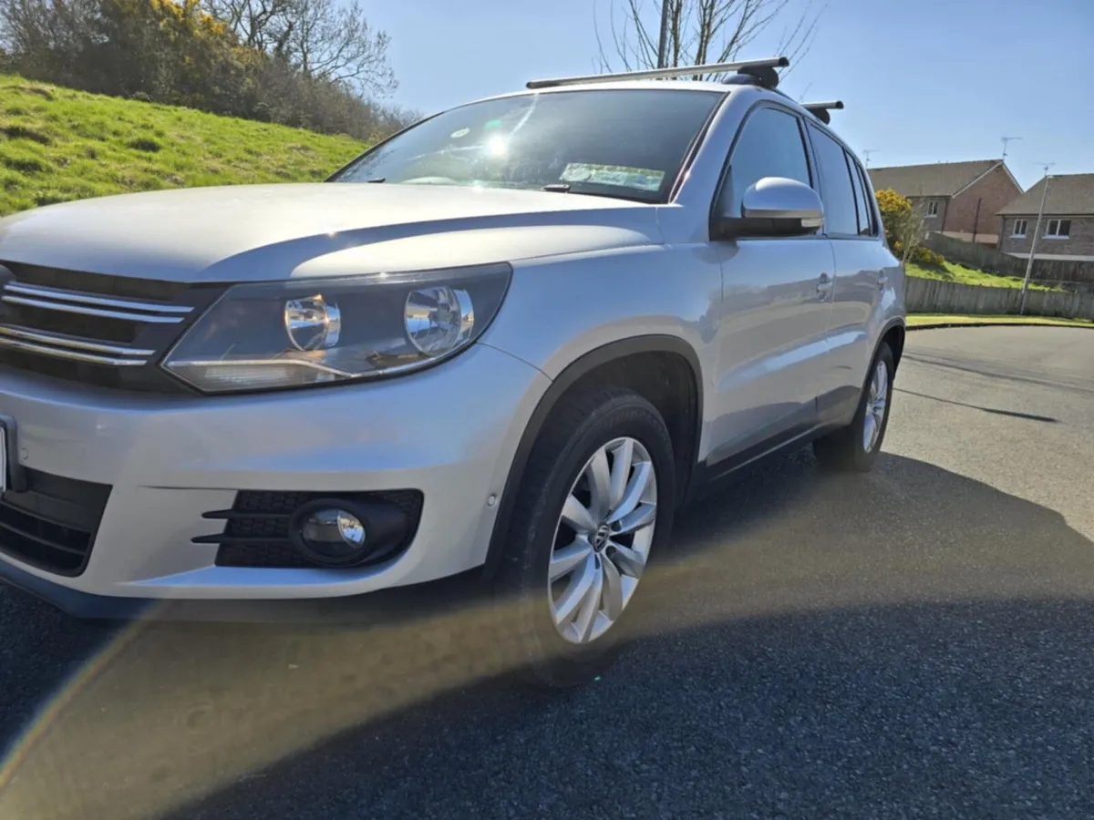 Volkswagen Tiguan - Image 2