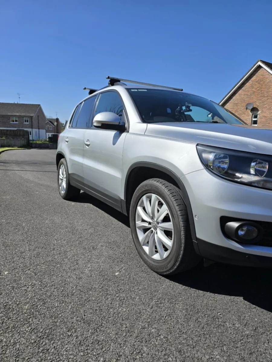 Volkswagen Tiguan - Image 3