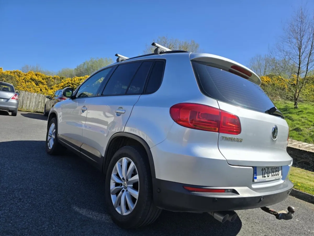 Volkswagen Tiguan - Image 4