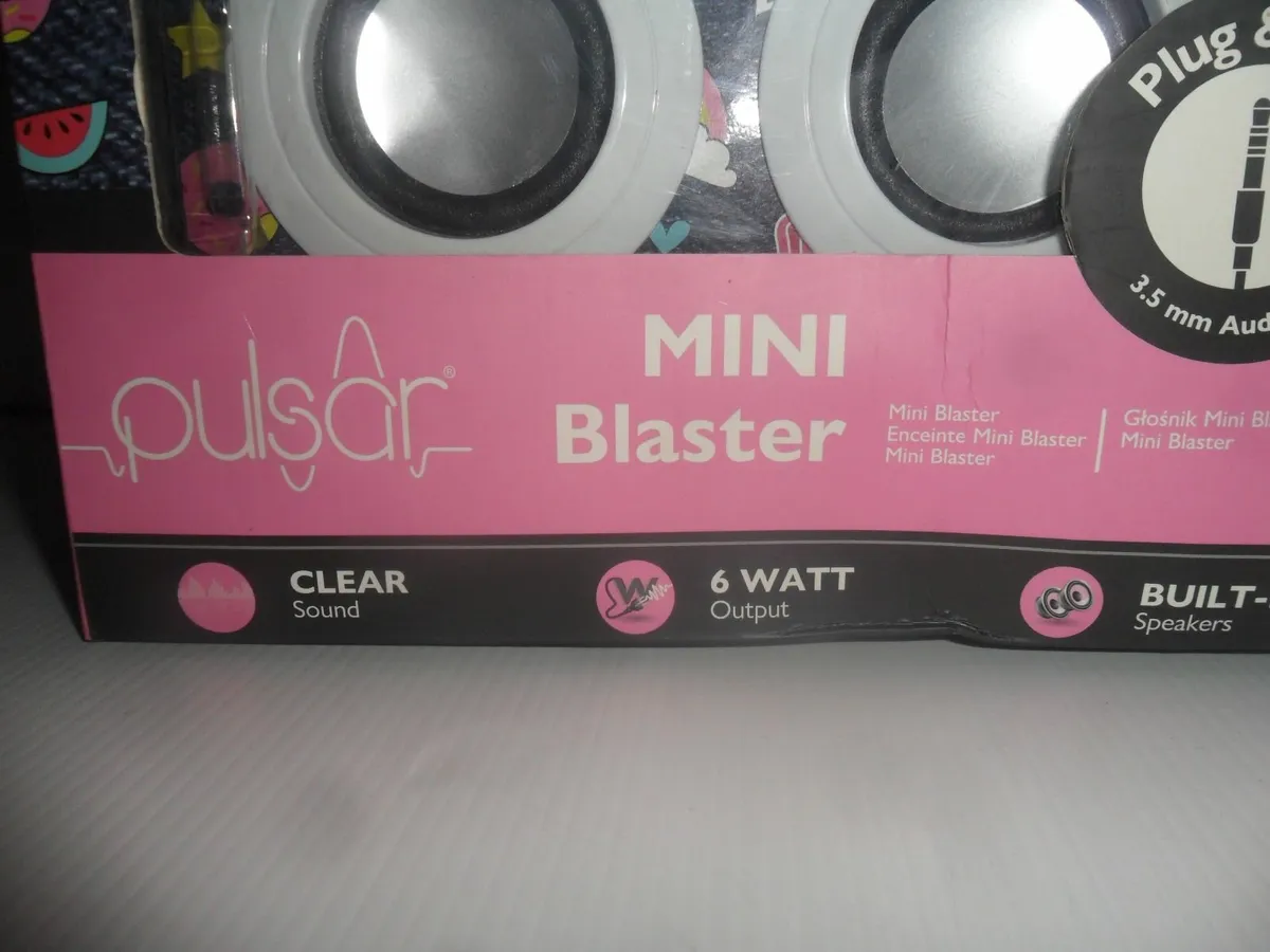 Mini blaster Bluetooth Speaker - Image 3