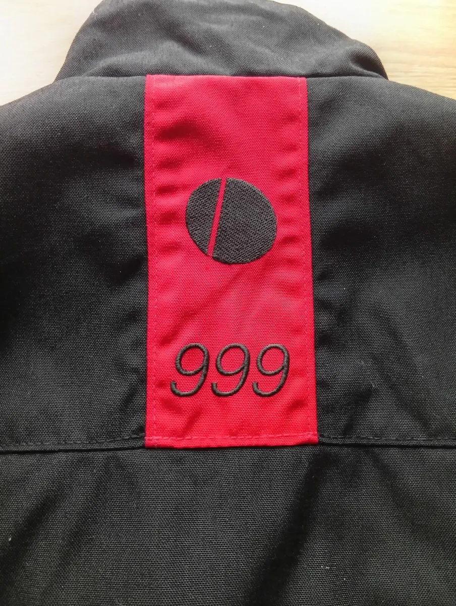 Quality Dainese '999' motorcycle jacket - Image 1