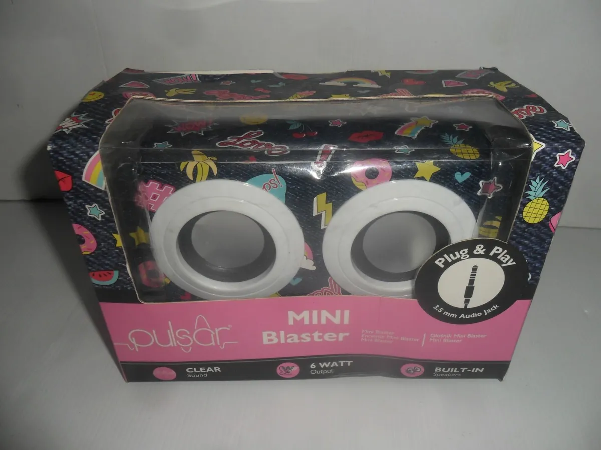 Mini blaster Bluetooth Speaker - Image 1