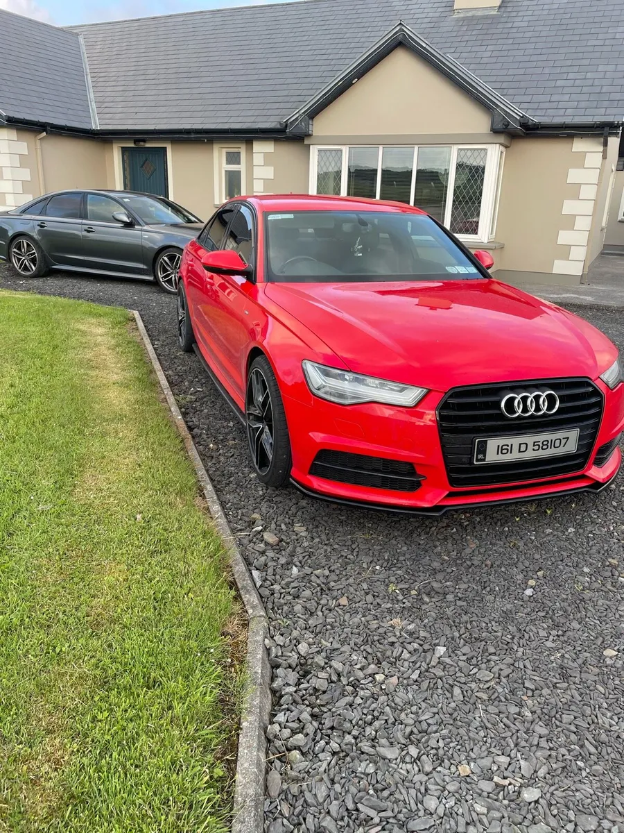 Audi A6 black edition ultra - Image 2