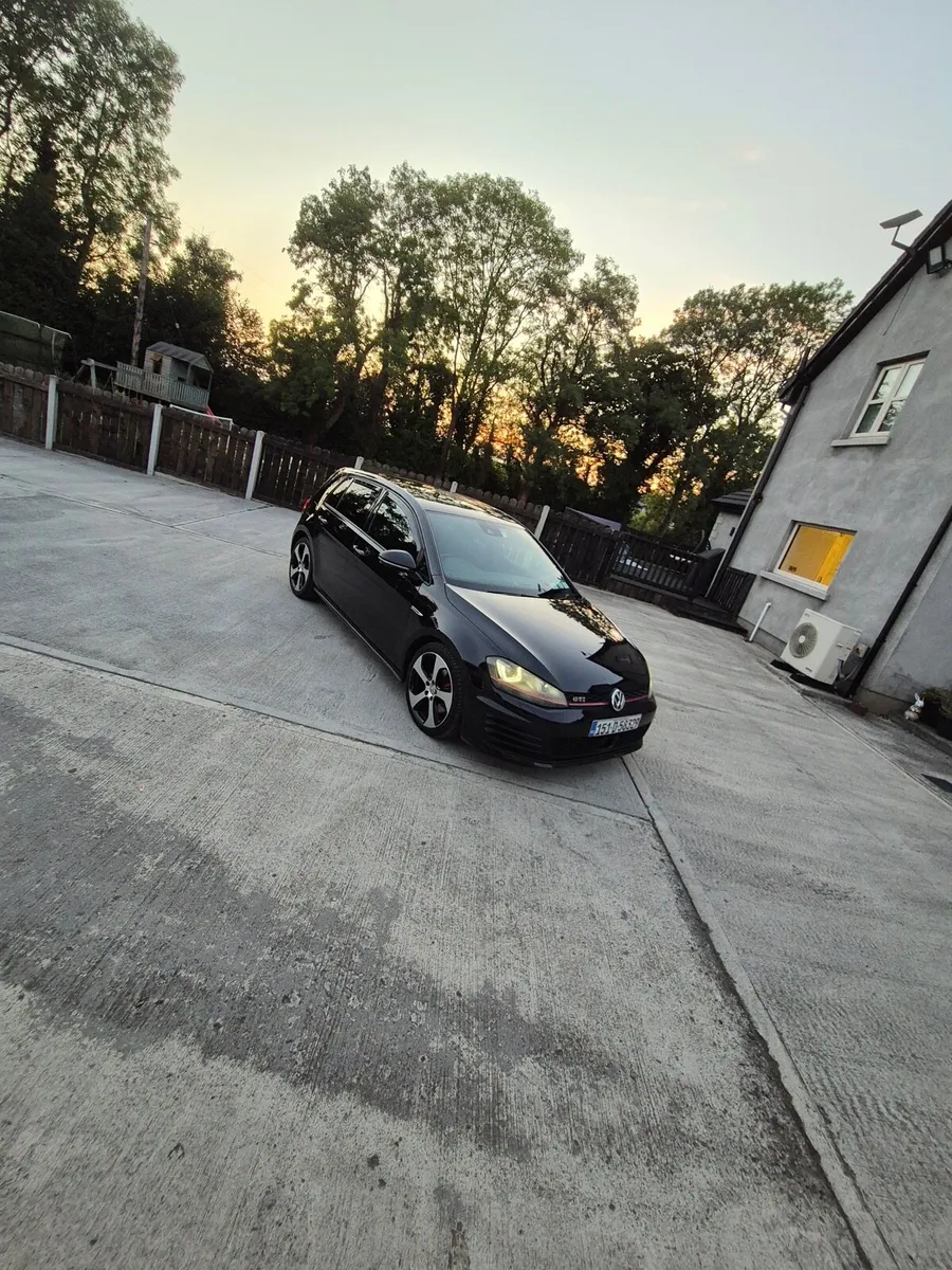Volkswagen Golf GTI - Image 1