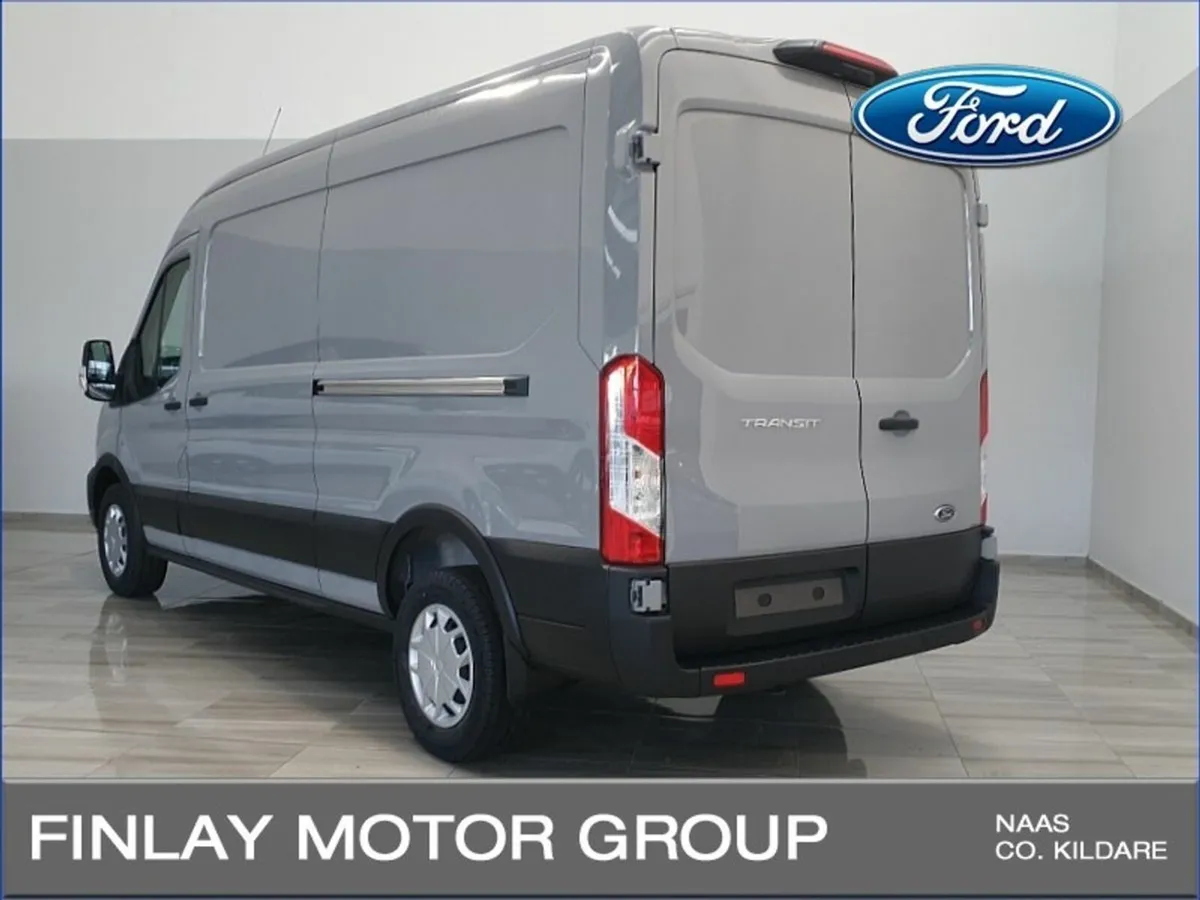 Ford Transit 350L,Trend, 2.0L 130PS, 6SP Manual, R - Image 4