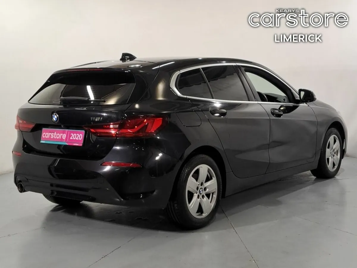 BMW 1-Series 1.5 PETROL AUTO - Image 3
