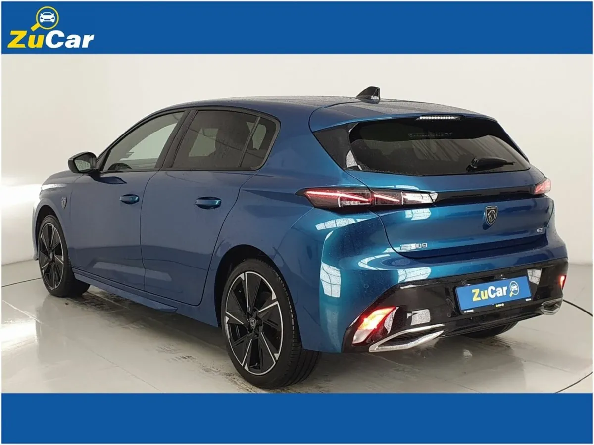 Peugeot 308 #230 308 Gt Ev  GT  156 Electric 54kWh - Image 4